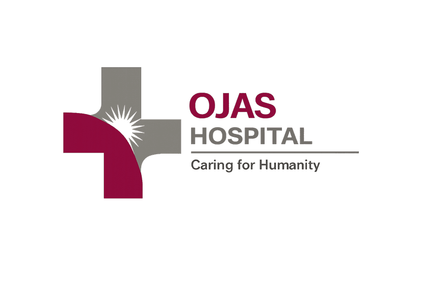 Ojas Multispeciality Hospital Logo